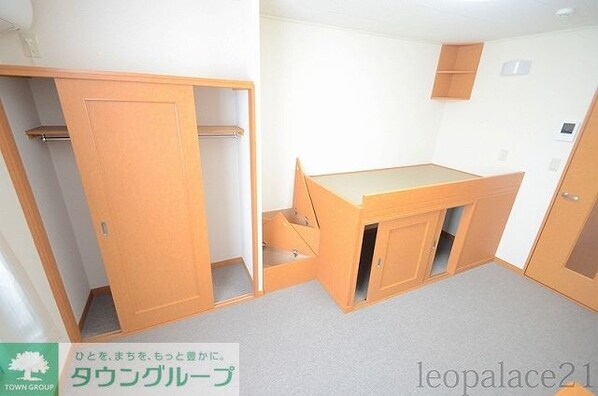 レオパレスソフィアの物件内観写真